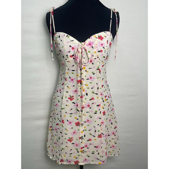 Princess Polly Dresses & Skirts - NWT Princess Polly Karla Mini Dress (Size S US4)